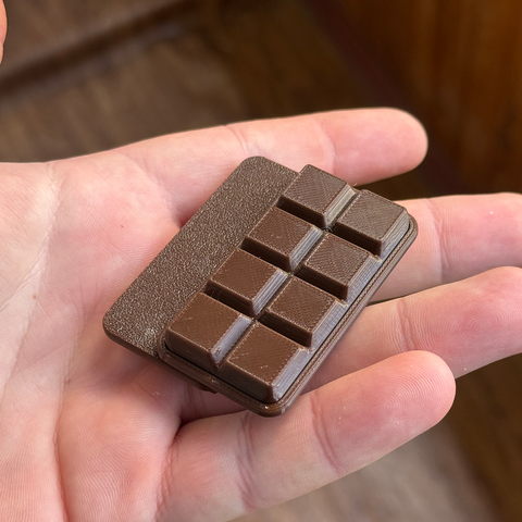 Фіджет Шоколадка 2х4 choko3 фото